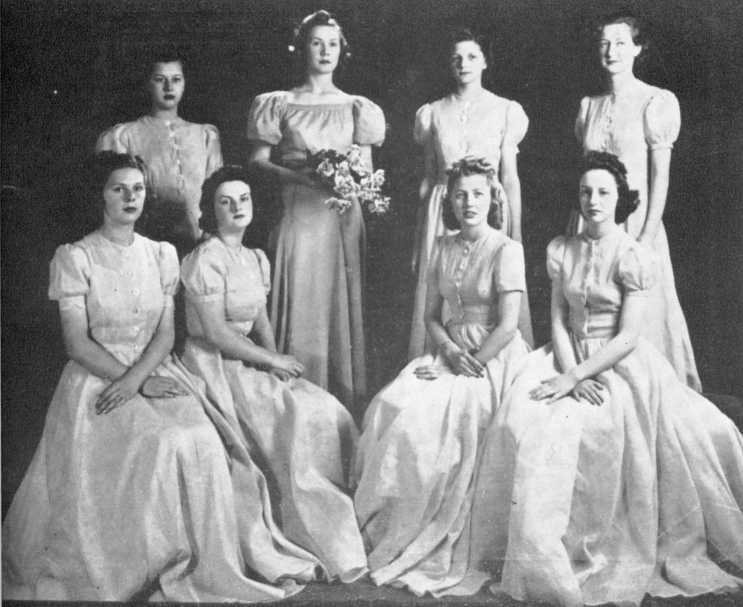 May Court 1939 